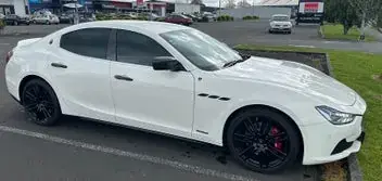 Maserati Ghibli 2015 photo 2