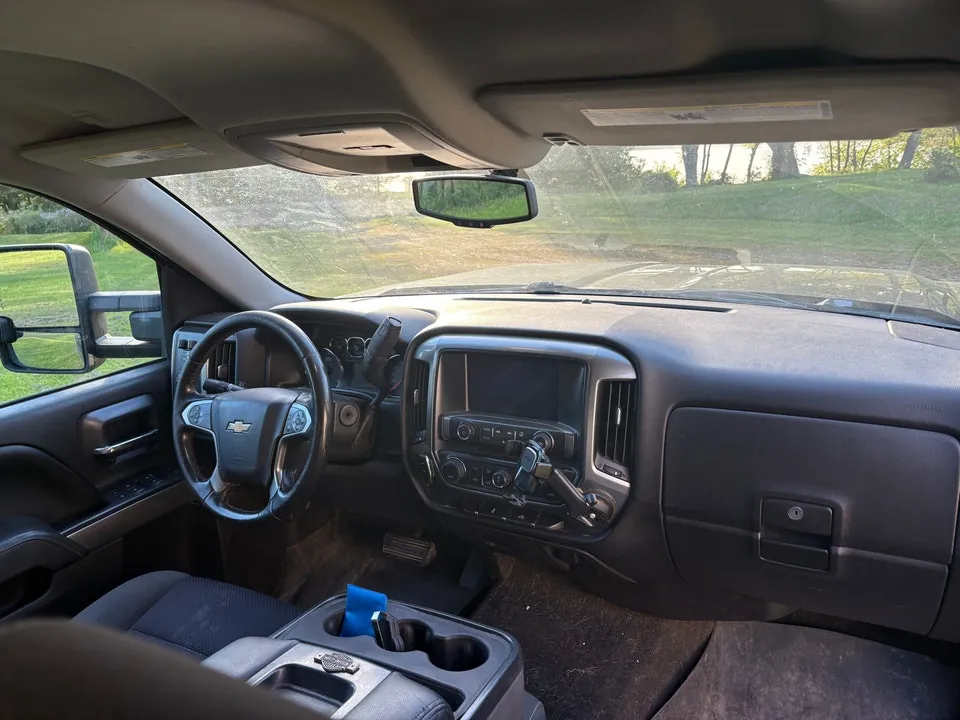 Chevrolet Silverado 1500 2015 photo 3