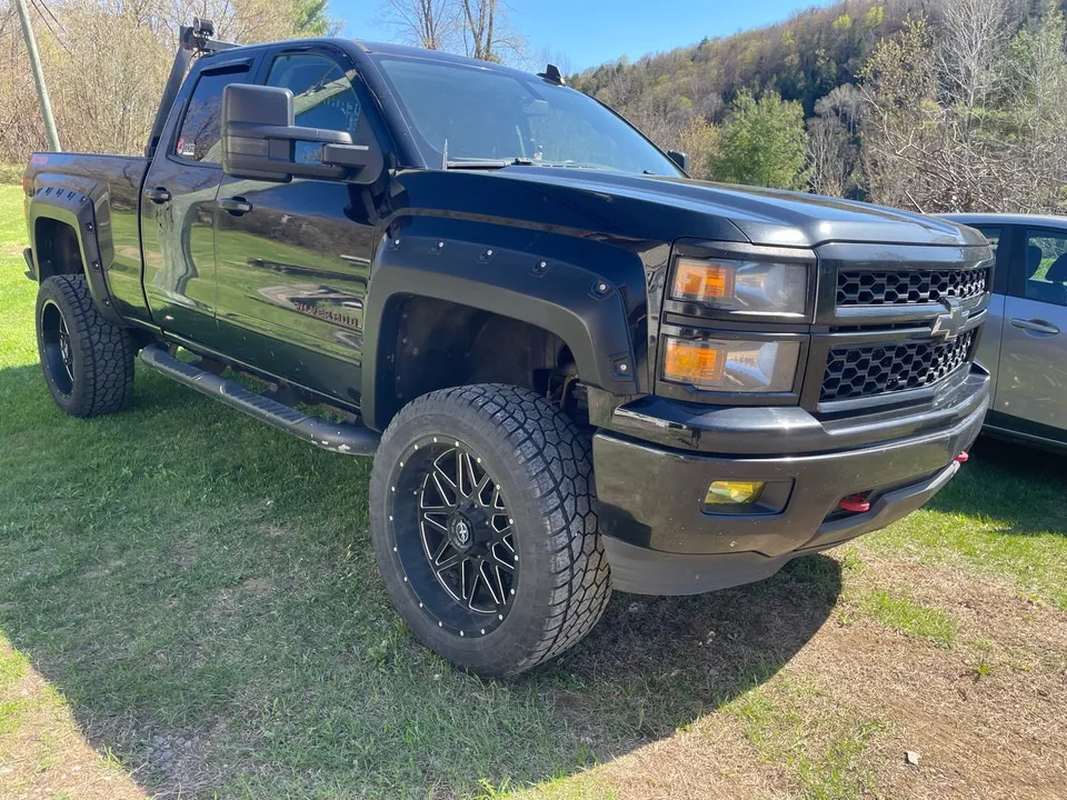 Chevrolet Silverado 1500 2015 photo 5