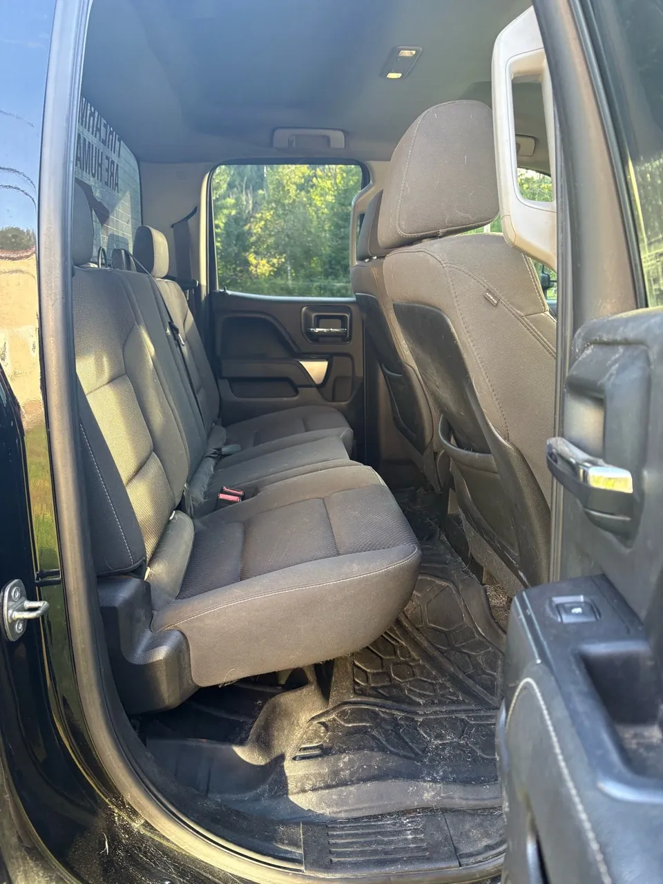 Chevrolet Silverado 1500 2015 photo 4