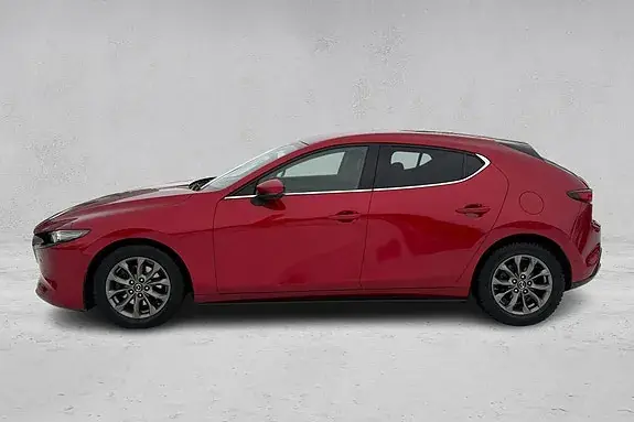 Mazda 3 2020 photo 2