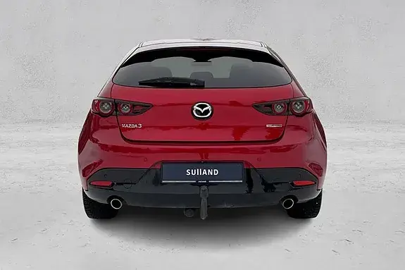 Mazda 3 2020 photo 4