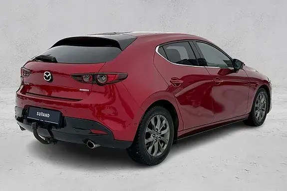 Mazda 3 2020 photo 5