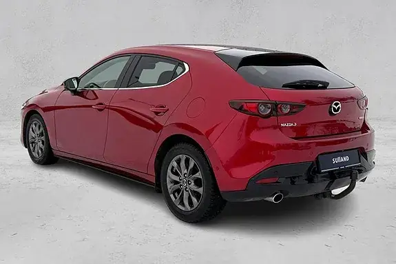 Mazda 3 2020 photo 3
