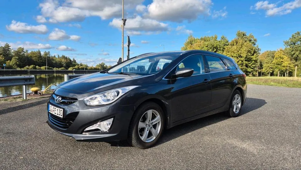 Hyundai I40