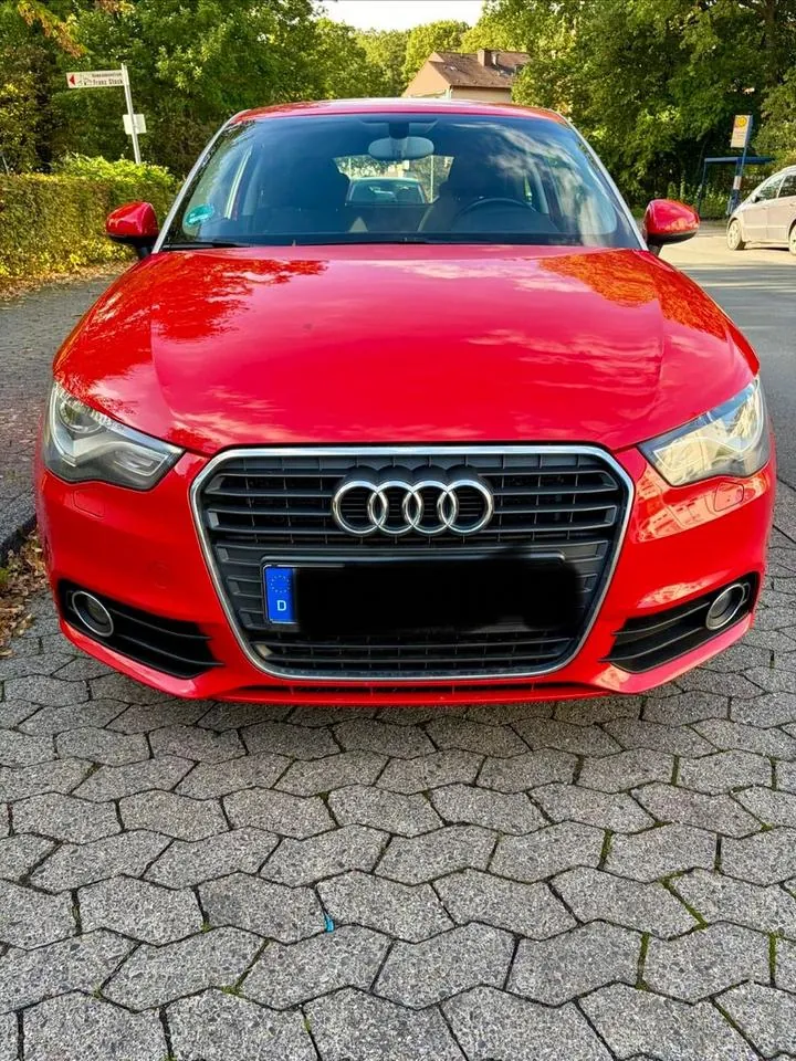 Audi A1