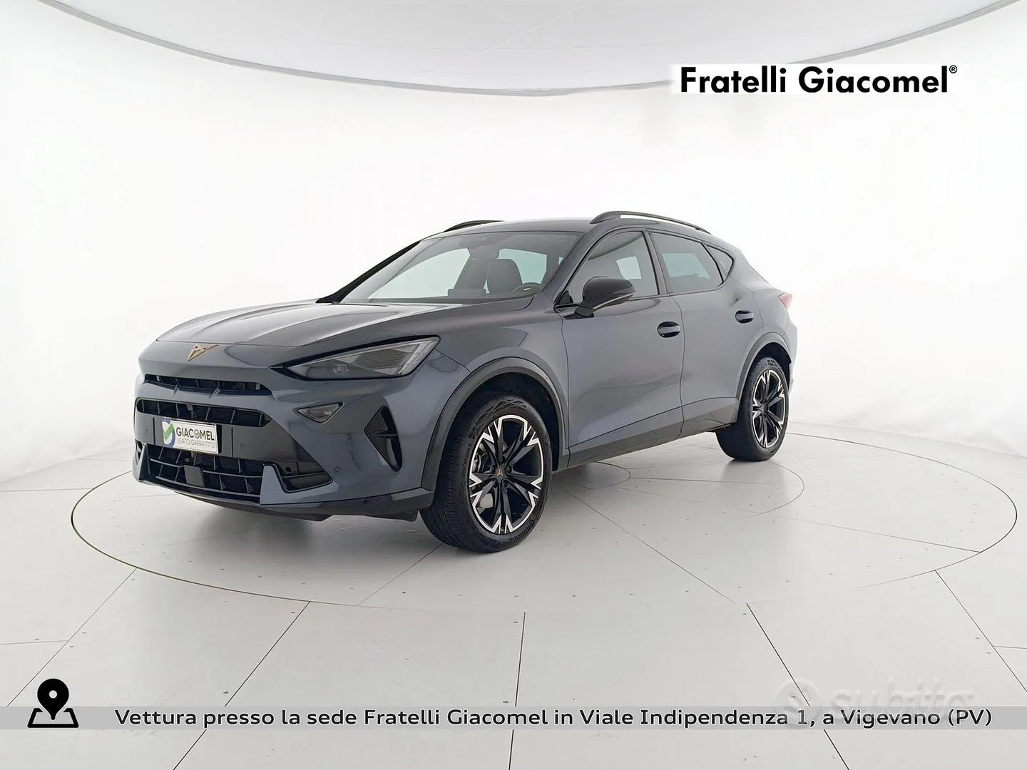 Cupra Formentor