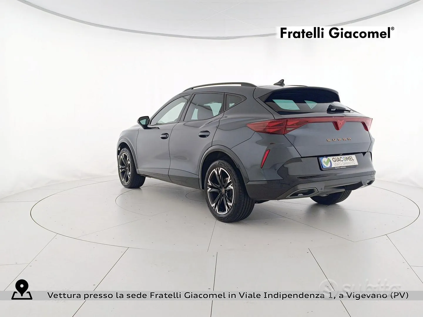 Cupra Formentor 2025 photo 4