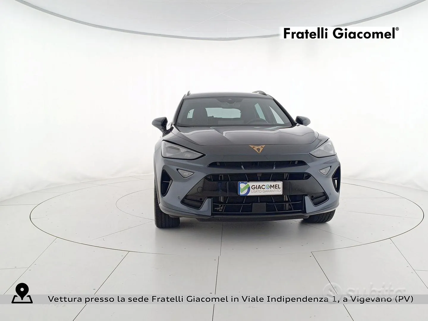 Cupra Formentor 2025 photo 2