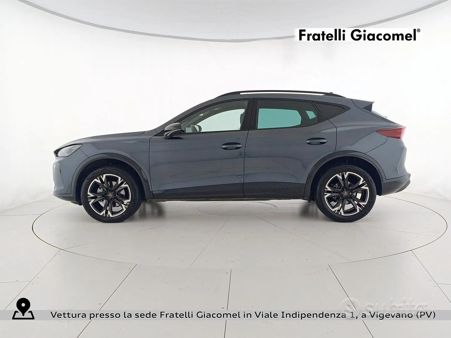 Cupra Formentor 2025 photo 3