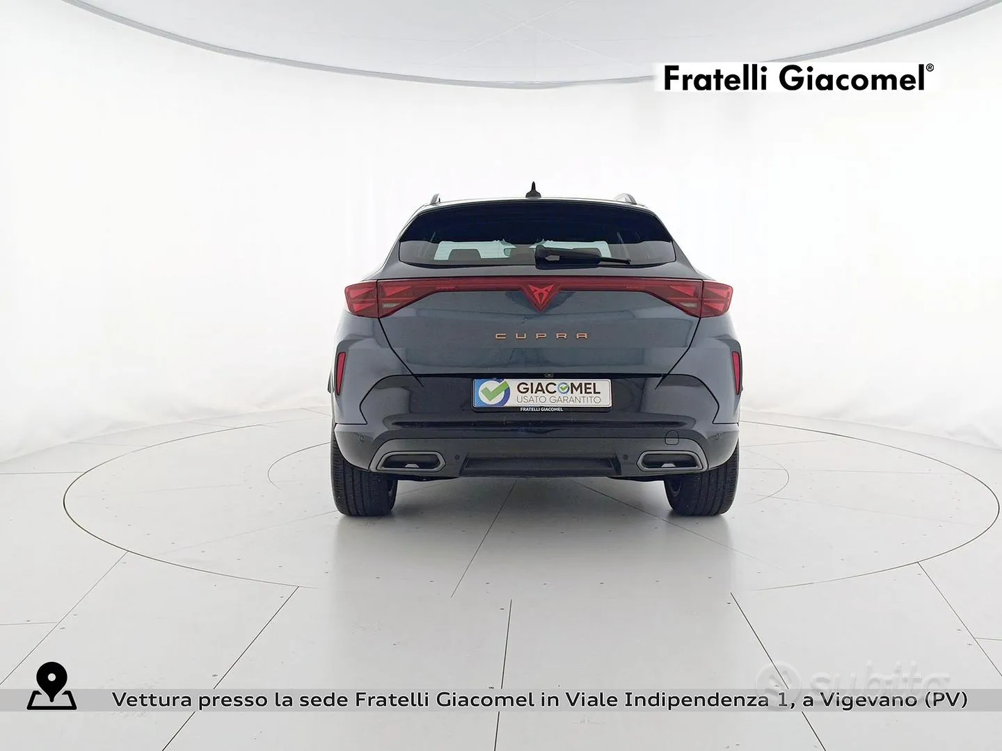 Cupra Formentor 2025 photo 5