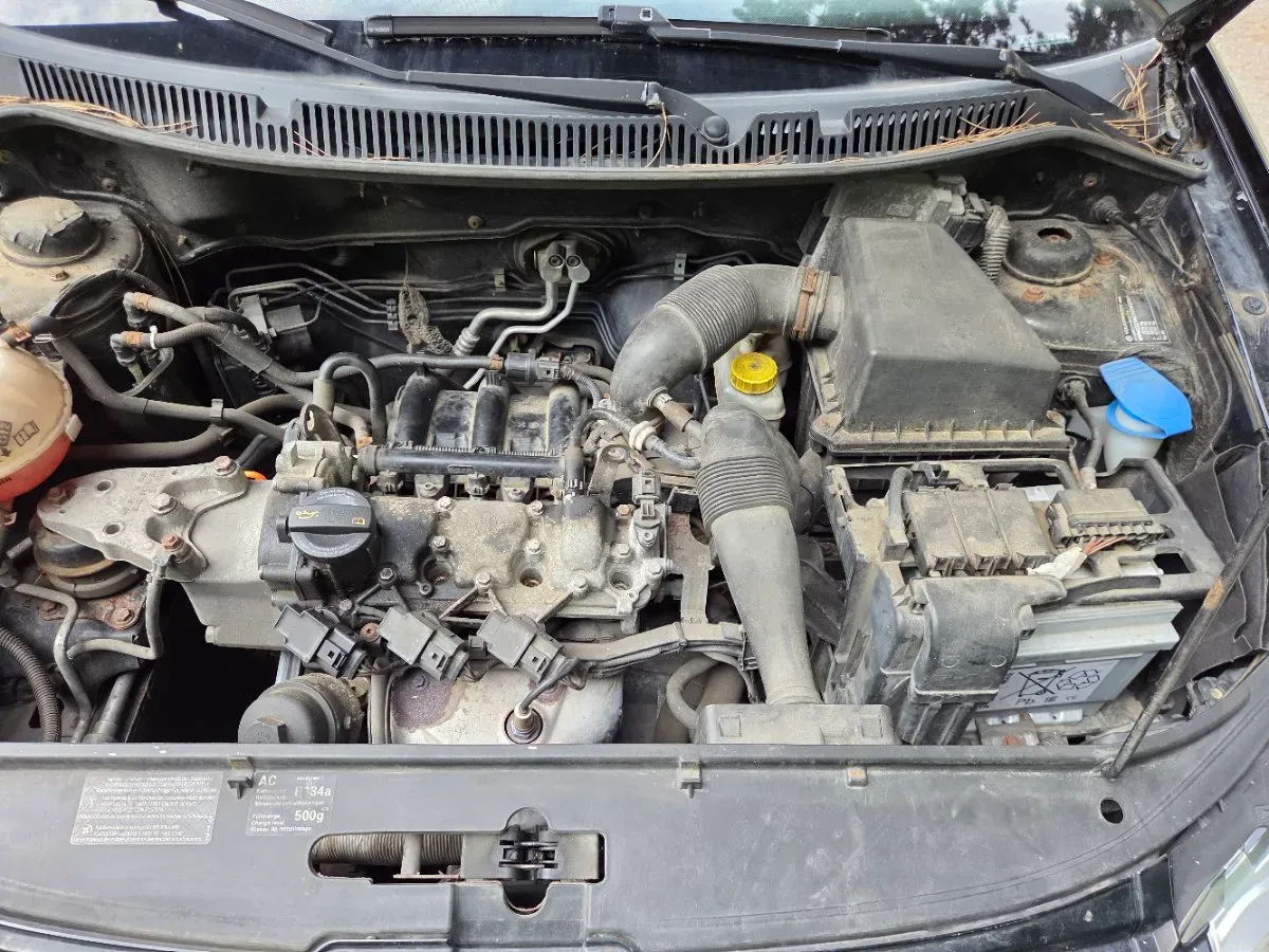 Volkswagen Polo 2009 photo 2