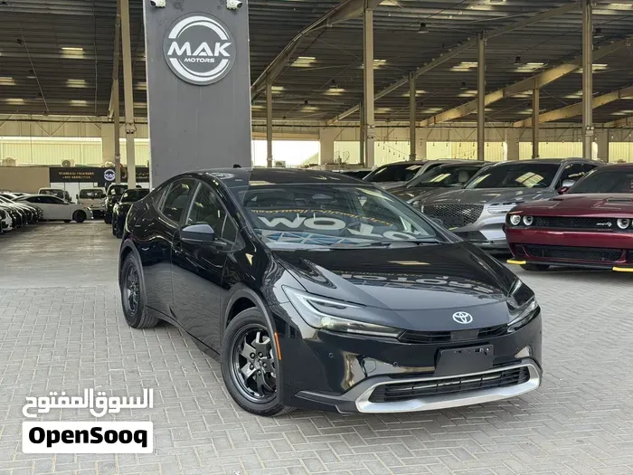 Toyota Prius 2025 photo 2
