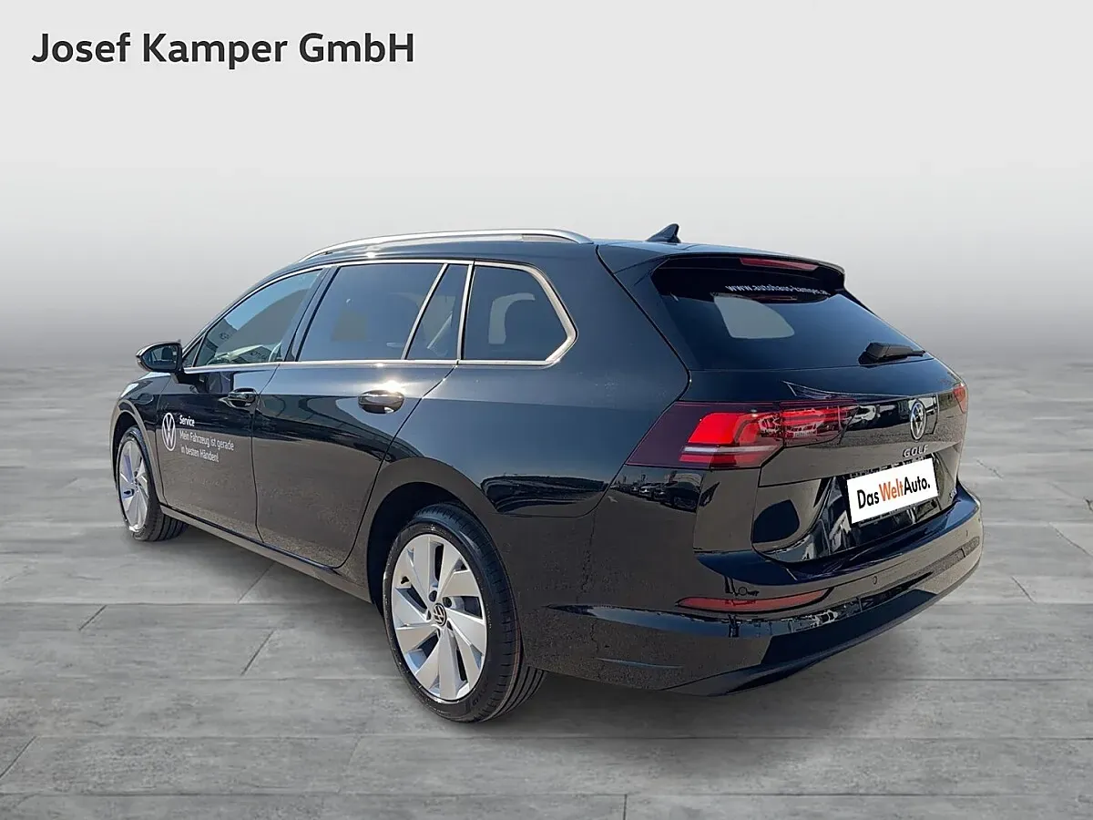 Volkswagen Golf 2026 photo 3