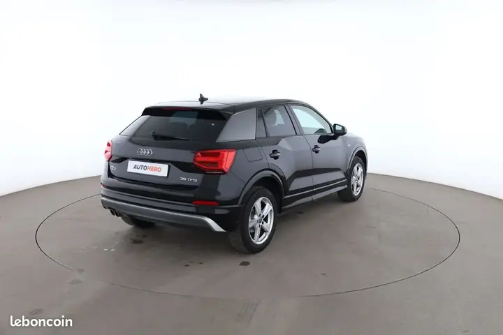 Audi Q2 2019 photo 3