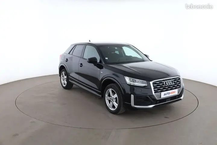 Audi Q2 2019 photo 4