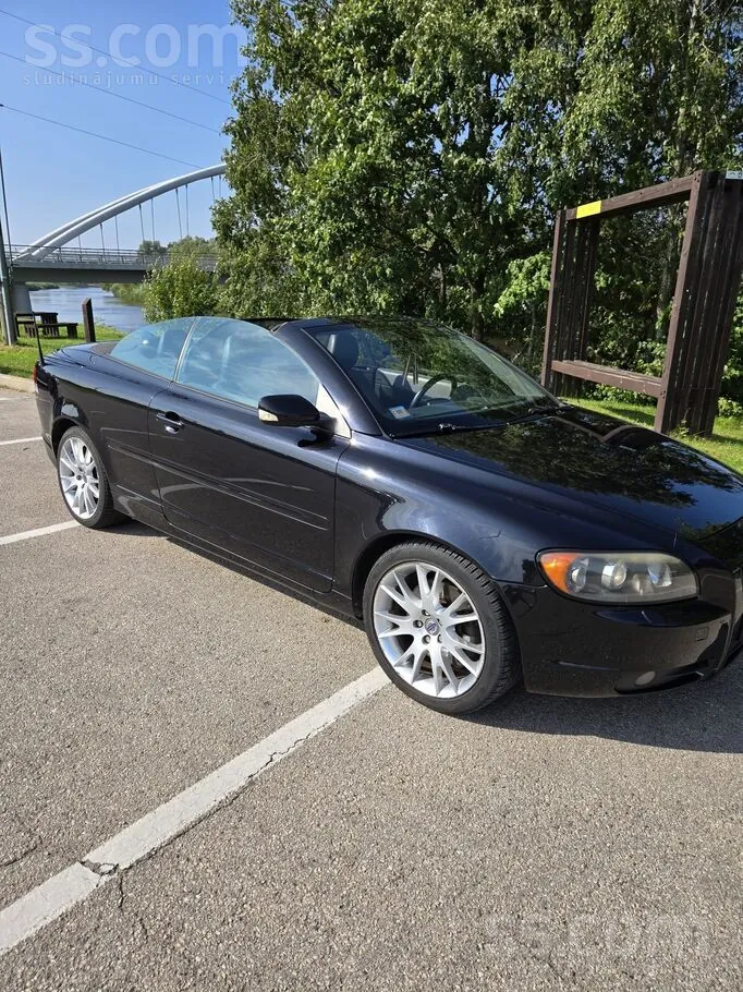Volvo C70 2008 photo 3