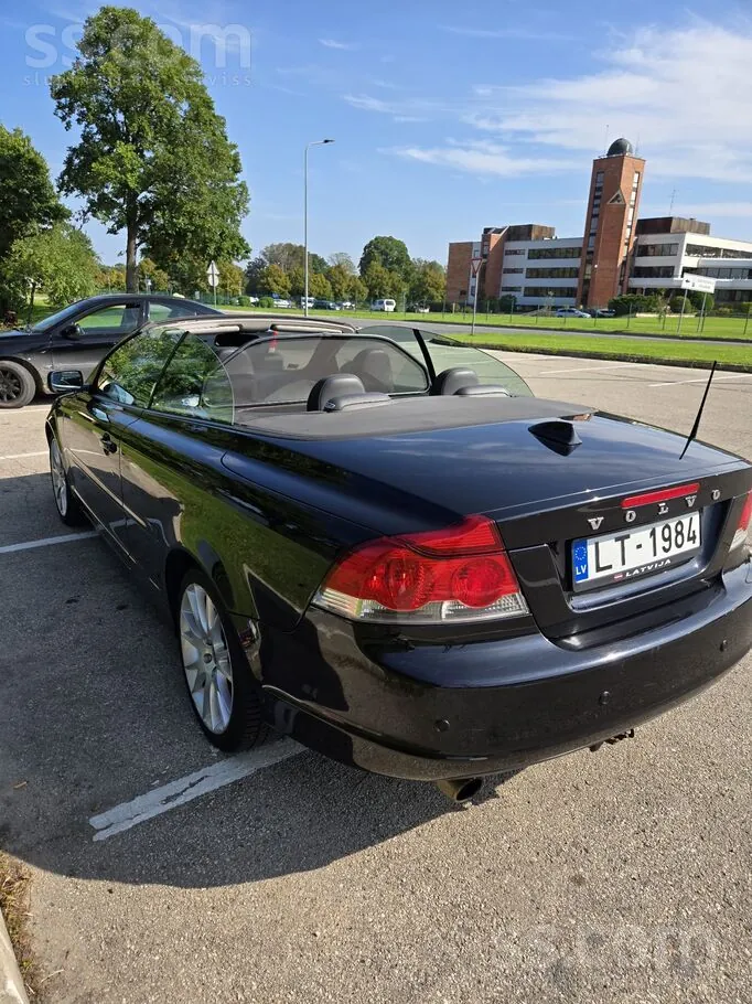 Volvo C70 2008 photo 2
