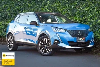 Peugeot E-2008 2021 photo 2