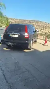 Honda Crv 2008 photo 4