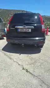 Honda Crv 2008 photo 5