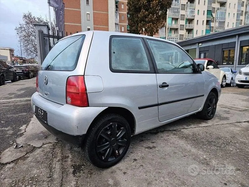 Volkswagen Lupo 2002 photo 4