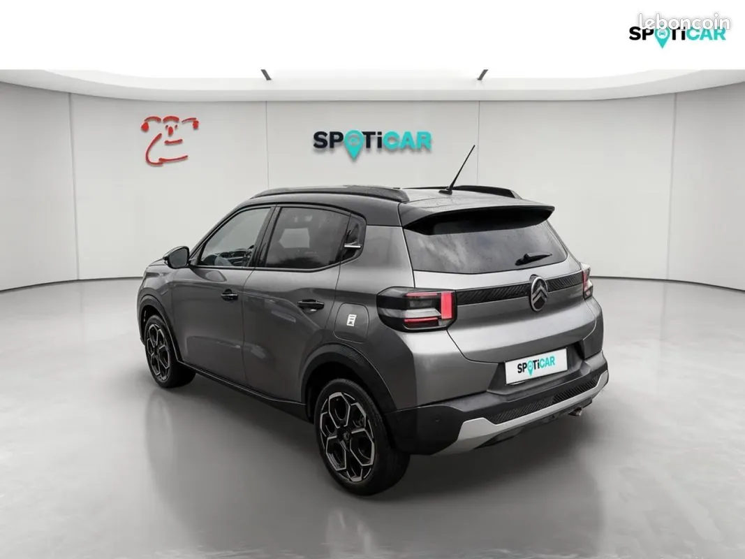 Citroen C3 2026 photo 3