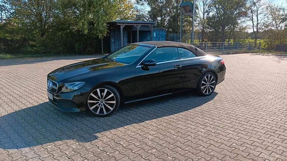 Mercedes-Benz E