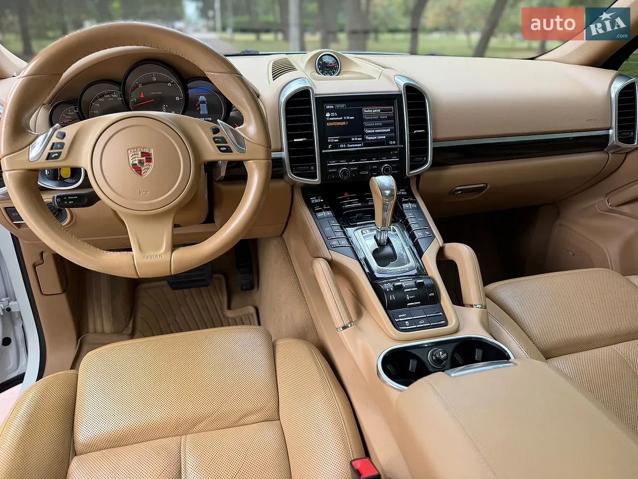 Porsche Cayenne 2013 photo 3