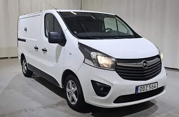 Opel Vivaro 2016 photo 4