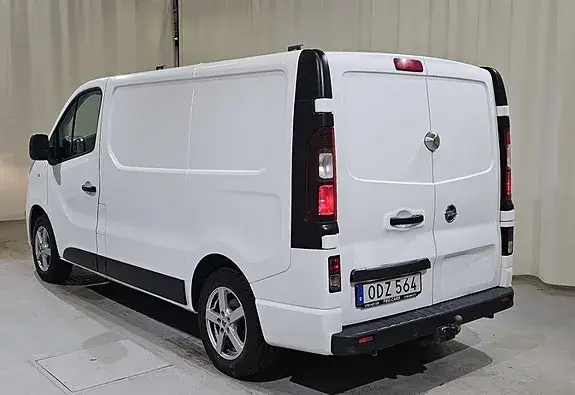 Opel Vivaro 2016 photo 5