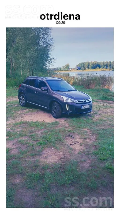 Citroen C4 Aircross