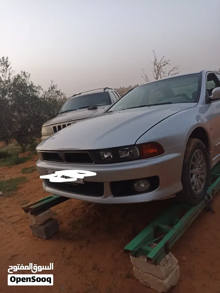 Mitsubishi Carisma 2003 photo 5