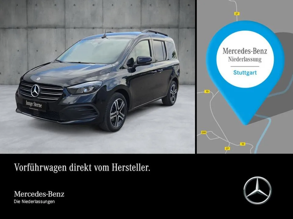 Mercedes-Benz T 180