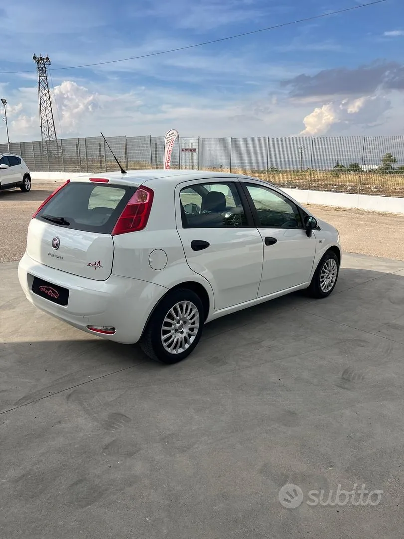 Fiat Punto 2014 photo 5