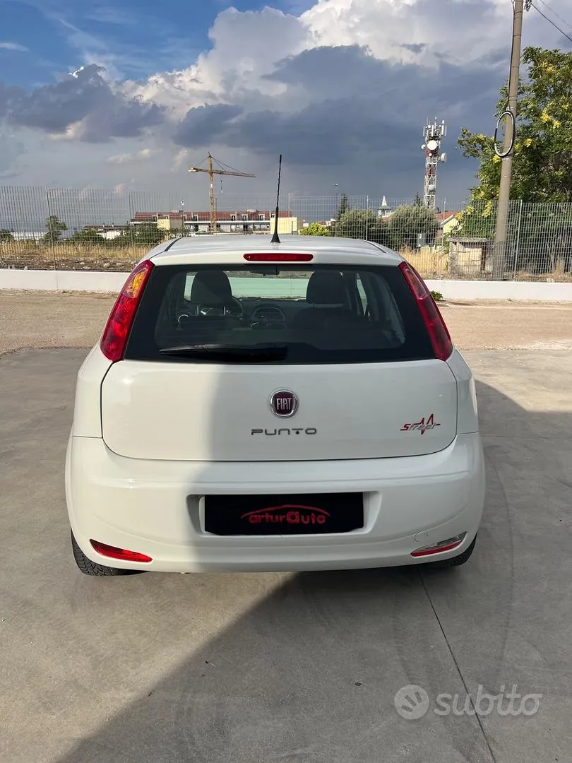 Fiat Punto 2014 photo 4