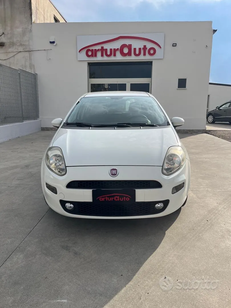 Fiat Punto