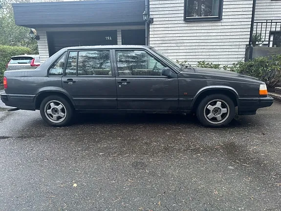 Volvo 940 1992 photo 2