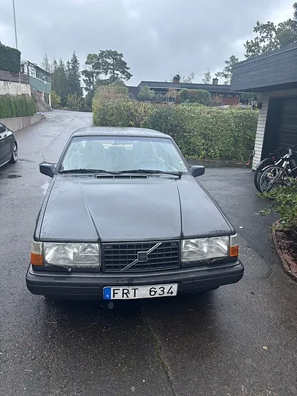 Volvo 940