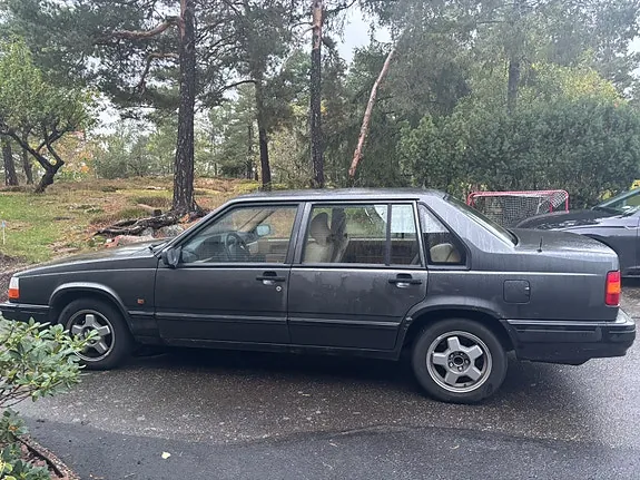 Volvo 940 1992 photo 3