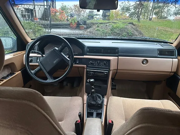 Volvo 940 1992 photo 5
