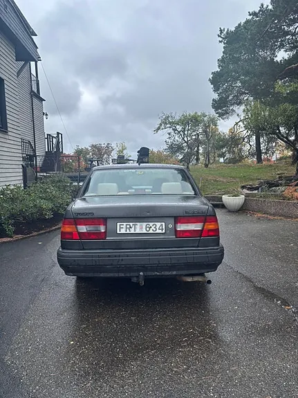 Volvo 940 1992 photo 4