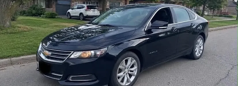 Chevrolet Impala 2017 photo 3