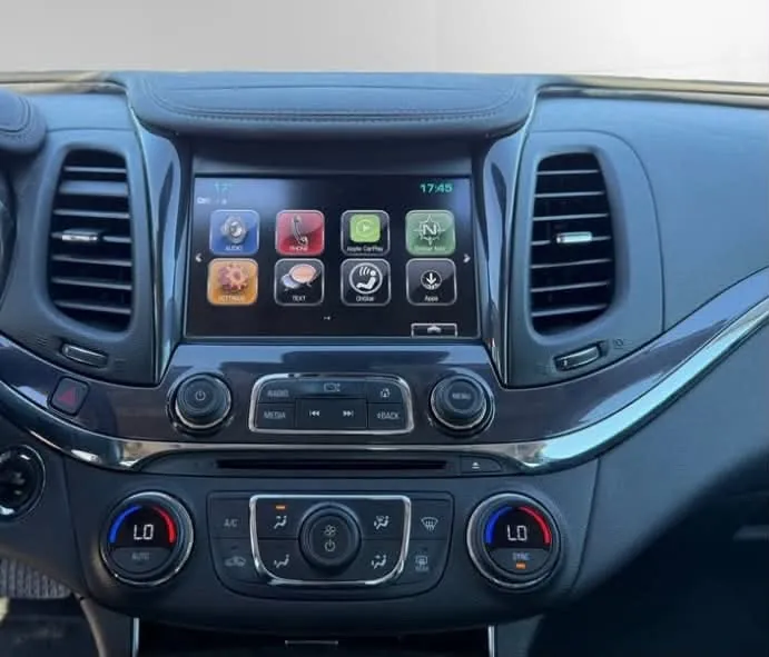 Chevrolet Impala 2017 photo 5
