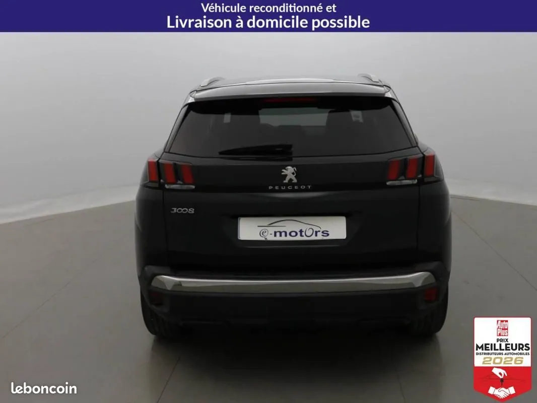 Peugeot 3008 2020 photo 5
