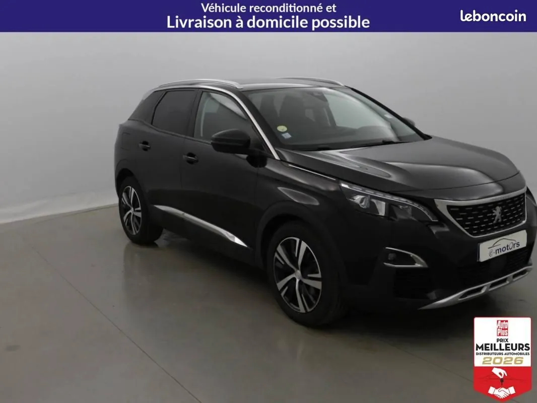 Peugeot 3008 2020 photo 3