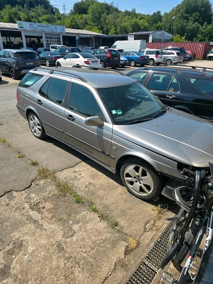 Saab 9-5