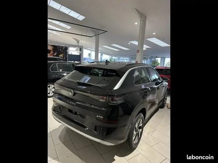 Volkswagen T-Roc 2026 photo 3