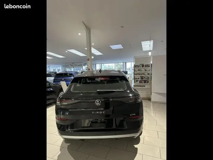 Volkswagen T-Roc 2026 photo 4