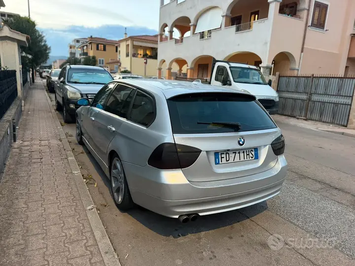 BMW 320D 2006 photo 3